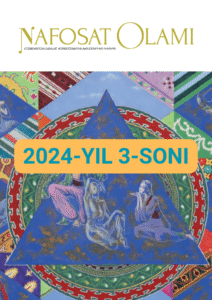 Nafosat olami  2024-yil 3-soni