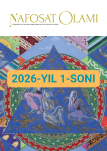 Nafosat olami  2026-yil 1-soni